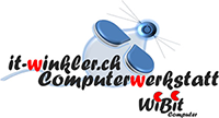 Logo it-winkler.ch/computerwerkstatt